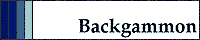 Backgammon